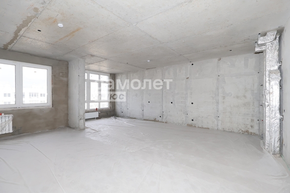 
  Продается студия, 43.3 м², Солнечный б-р, д. 12
. Фото 6.