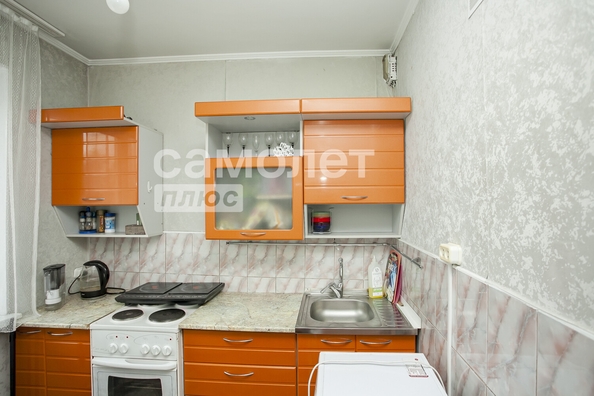 
  Продается 1-комн. квартира, 32 м², Сибиряков-Гвардейцев ул, д. 334
. Фото 8.