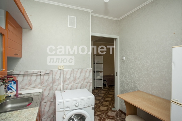 
  Продается 1-комн. квартира, 32 м², Сибиряков-Гвардейцев ул, д. 334
. Фото 9.