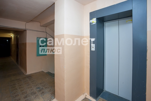 
  Продается 1-комн. квартира, 34.9 м², Молодежный пр-кт, д. 5
. Фото 22.