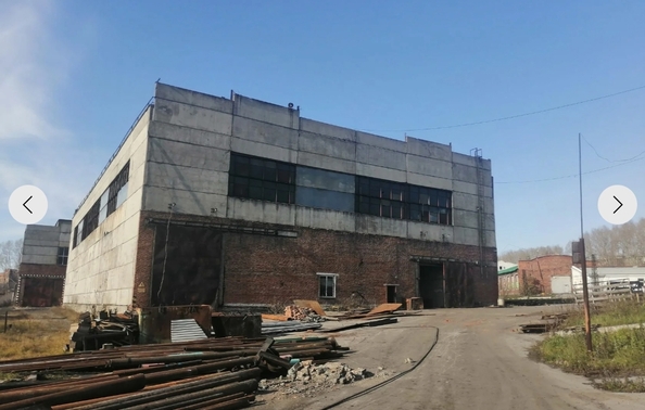 
  Продается производственное помещение, 34850 м², Гормашевская ул
. Фото 4.