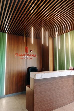 
  Продается 1-комн. квартира, 49.7 м², ЖК Панорама, (Октябрьский, 32а к.1)
. Фото 2.