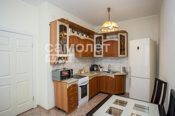 
  Продается 2-комн. квартира, 40.7 м², Молодежная ул, д. 5
. Фото 4.