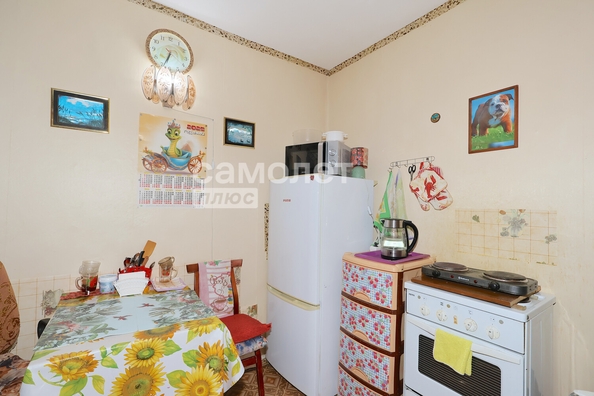 
  Продается 1-комн. квартира, 17.7 м², Предзаводская ул, д. 1Б
. Фото 5.