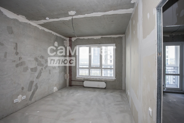 
  Продается 2-комн. квартира, 55.4 м², ЖК Кемерово-Сити, дом 32
. Фото 11.
