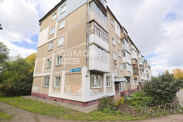 
  Продается 2-комн. квартира, 42.6 м², Ленина пр-кт, д. 106А
. Фото 27.