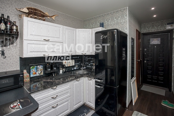 
  Продается 1-комн. квартира, 18.2 м², Ленинградский пр-кт, д. 28
. Фото 2.
