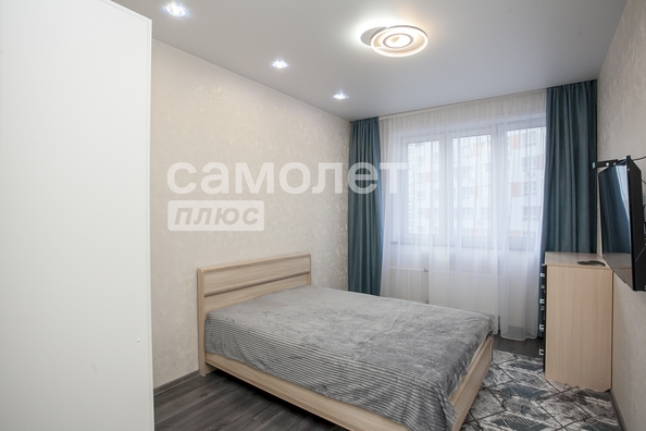 
  Продается 2-комн. квартира, 57.9 м², ЖК Квартал дружбы,  дом 4
. Фото 1.