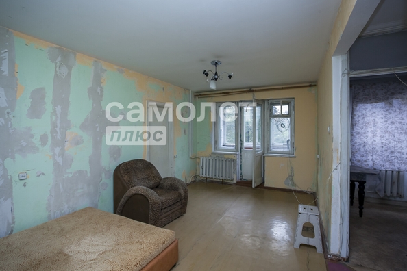 
  Продается 2-комн. квартира, 44.7 м², Ленина пр-кт, д. 43
. Фото 6.