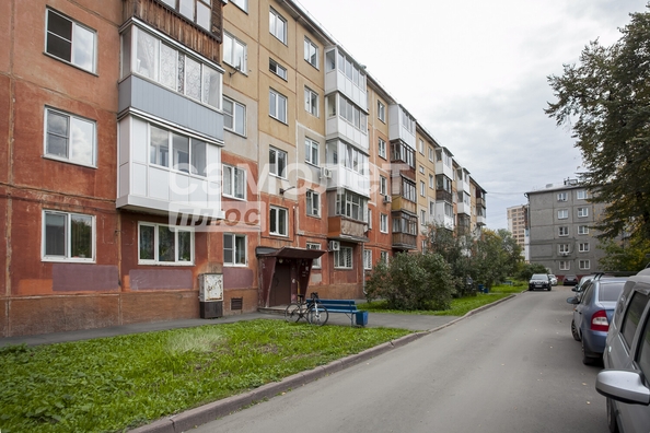 
  Продается 2-комн. квартира, 44.7 м², Ленина пр-кт, д. 43
. Фото 27.