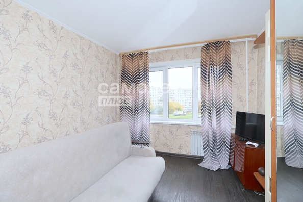 
  Продается 1-комн. квартира, 16.8 м², Строителей б-р, д. 56
. Фото 1.
