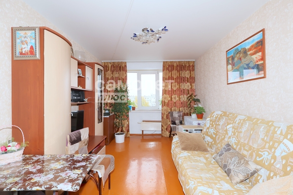 
  Продается студия, 23 м², Строителей б-р, д. 19
. Фото 1.
