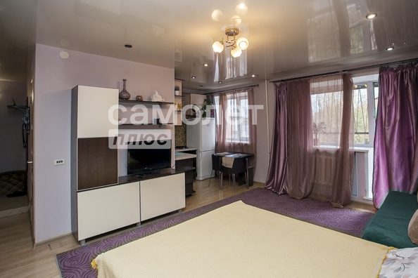 
  Продается 1-комн. квартира, 31.5 м², Красноармейская ул, д. 97
. Фото 7.