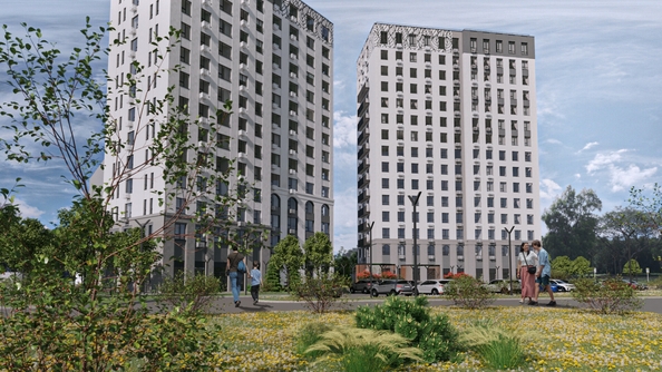 
  Продается 3-комн. квартира, 63.7 м², ЖК Флора, Зорге, 19А
. Фото 7.