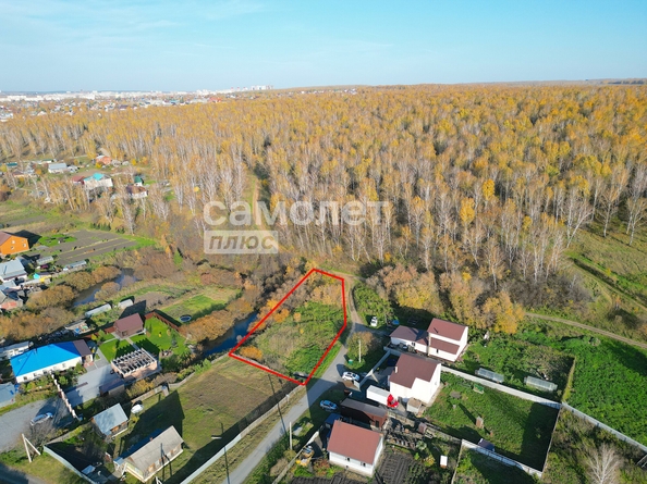 
  Продается земельный участок, 10.62 соток, Кемерово
. Фото 11.