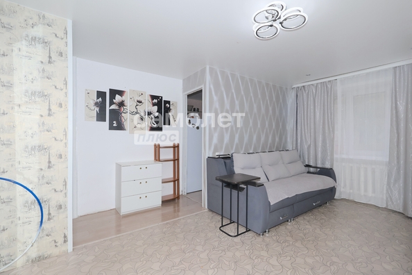 
  Продается 2-комн. квартира, 43 м², 40 лет Октября ул, д. 29
. Фото 4.