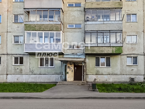 
  Продается 2-комн. квартира, 52.6 м², Киевская ул, д. 61
. Фото 18.