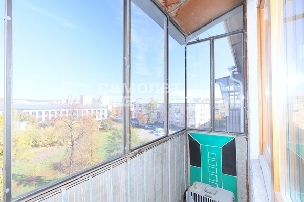 
  Продается 3-комн. квартира, 58.1 м², Ленина пр-кт, д. 50
. Фото 5.