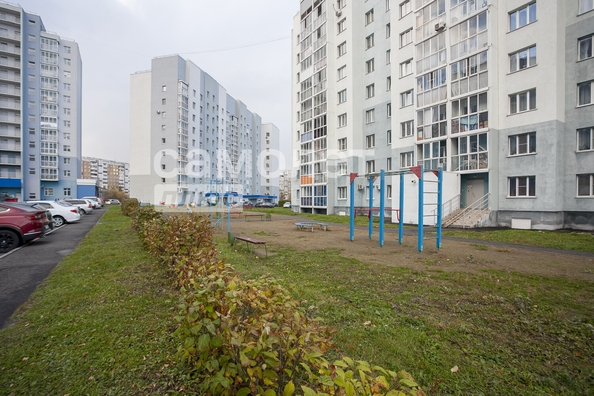 
  Продается 3-комн. квартира, 68.2 м², Комсомольский пр-кт, д. 44
. Фото 22.