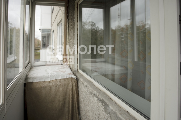 
  Продается 1-комн. квартира, 30.3 м², Волгоградская ул, д. 34
. Фото 13.