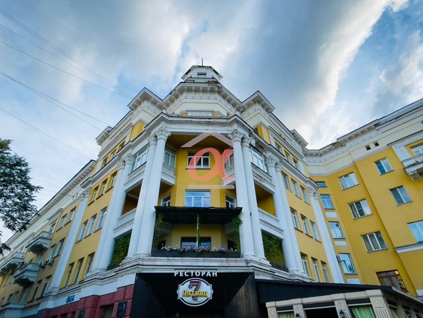 
  Продается 3-комн. квартира, 106.4 м², Орджоникидзе ул, д. 4
. Фото 1.