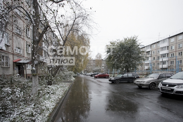 
  Продается 3-комн. квартира, 47.5 м², Спортивная ул, д. 40
. Фото 28.