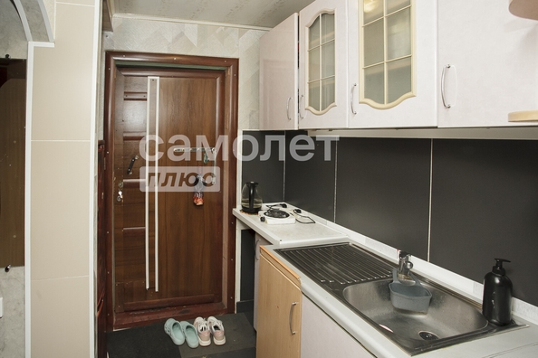 
  Продается 1-комн. квартира, 18.3 м², Железнякова ул, д. 10
. Фото 10.