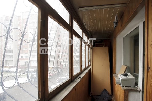 
  Продается 3-комн. квартира, 62.6 м², Пролетарская ул, д. 22
. Фото 25.