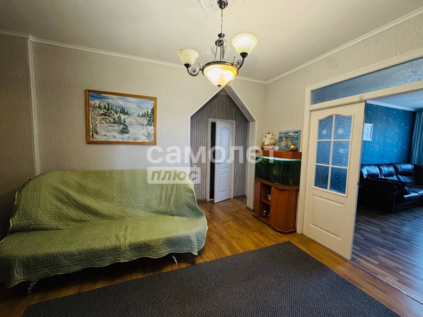 
  Продается 4-комн. квартира, 94.2 м², Комсомольский пр-кт, д. 51
. Фото 2.