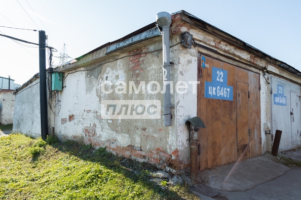 
  Продается парковка, 18.2 м², Станционная ул, д. 6467
. Фото 1.
