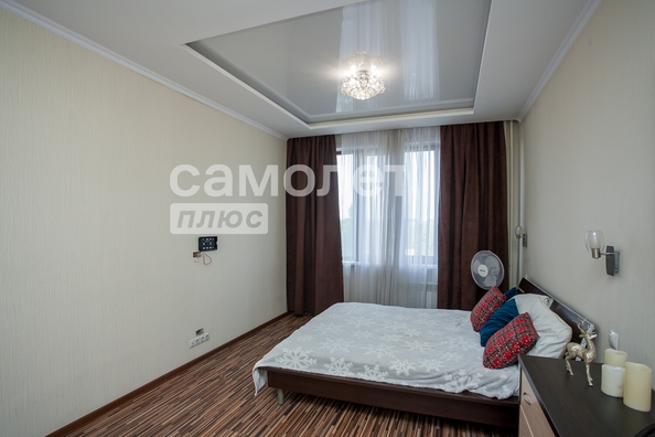 
  Продается 2-комн. квартира, 62.1 м², Притомская набережная ул, д. 23
. Фото 3.