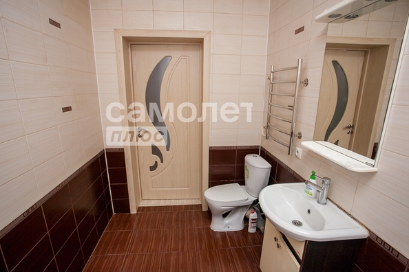 
  Продается 2-комн. квартира, 62.1 м², Притомская набережная ул, д. 23
. Фото 21.