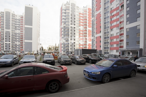 
  Продается 1-комн. квартира, 32.5 м², ЖК Кузнецкий, дом 1 корпус 1
. Фото 23.