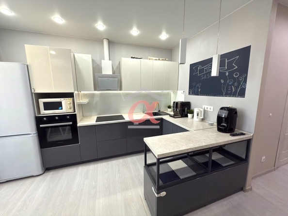 
  Продается 2-комн. квартира, 38.9 м², ЖК Верхний бульвар, дом 7 блок-секции  «Г»
. Фото 1.