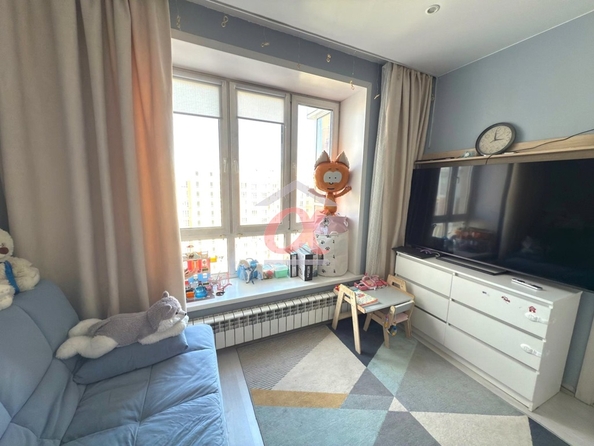
  Продается 2-комн. квартира, 38.9 м², ЖК Верхний бульвар, дом 7 блок-секции  «Г»
. Фото 10.
