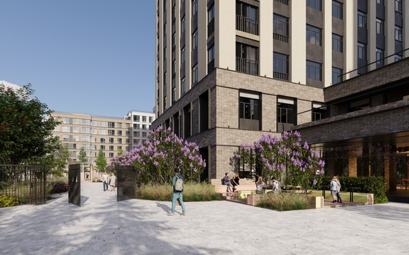 
  Продается 3-комн. квартира, 67 м², Терешковой ул
. Фото 22.