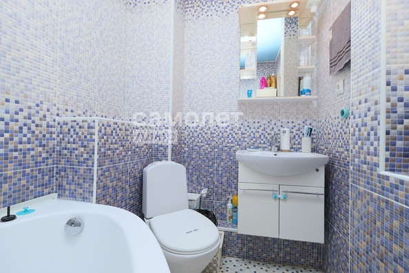 
  Продается 2-комн. квартира, 52.6 м², Базовая ул, д. 6Б
. Фото 19.
