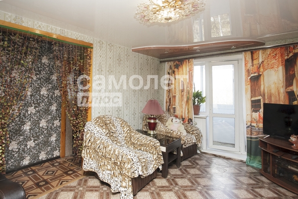
  Продается 2-комн. квартира, 45.6 м², Сибиряков-Гвардейцев ул, д. 316
. Фото 9.