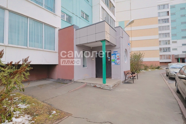 
  Продается 1-комн. квартира, 35.3 м², Серебряный бор ул, д. 12
. Фото 25.