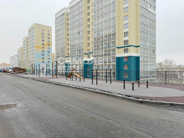 
  Продается 3-комн. квартира, 62.4 м², Заречная 1-я ул, д. 32
. Фото 14.