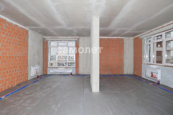 
  Продается 2-комн. квартира, 55.5 м², ЖК Чемпион-парк, дом 2
. Фото 3.