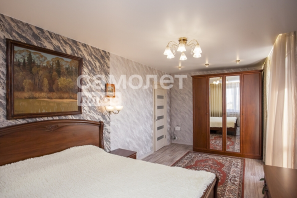 
  Продается 2-комн. квартира, 56.5 м², Строителей б-р, д. 1
. Фото 16.