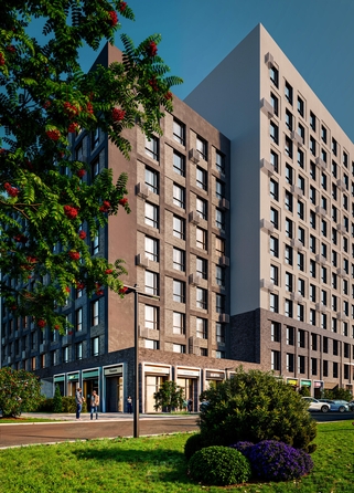 
  Продается 2-комн. квартира, 47.05 м², ЖК Клевер
. Фото 6.