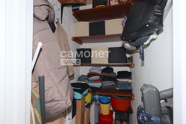 
  Продается 1-комн. квартира, 45.2 м², Стахановская ул, д. 8а
. Фото 7.