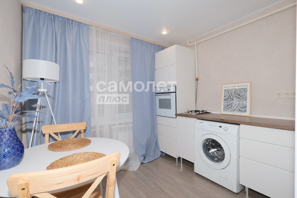 
  Продается 1-комн. квартира, 29 м², Центральная ул, д. 21
. Фото 9.