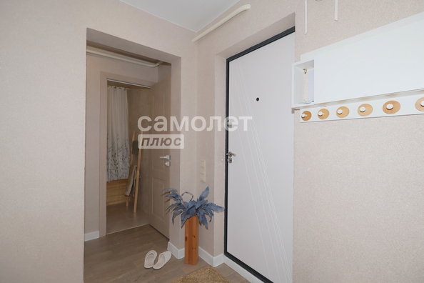 
  Продается 1-комн. квартира, 29 м², Центральная ул, д. 21
. Фото 19.