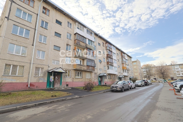 
  Продается 2-комн. квартира, 43.4 м², Ленина пр-кт, д. 140А
. Фото 21.