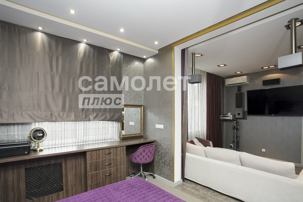 
  Продается 2-комн. квартира, 49.7 м², Осенний б-р, д. 6
. Фото 12.