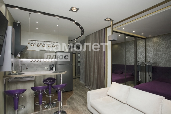 
  Продается 2-комн. квартира, 49.7 м², Осенний б-р, д. 6
. Фото 17.