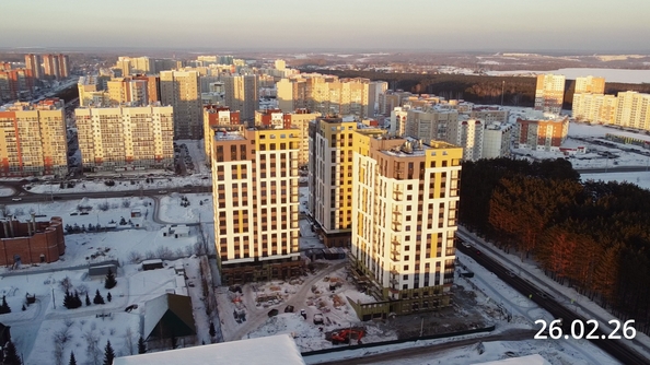 
  Продается 4-комн. квартира 98.5 м², в ЖК Чемпион-парк, дом 2. Фото 7.